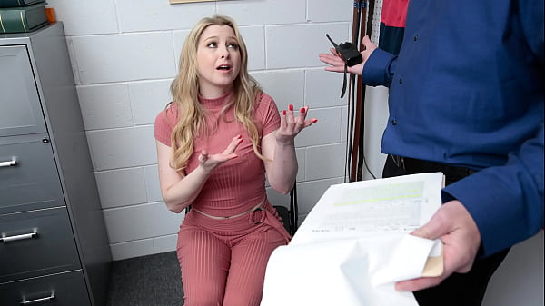Blonde Vixen Vanessa Verez Caught Hidden Cam Stealing Lingerie in Department Store Changing Room Erotic Surveillance