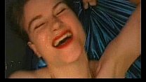 Sexy MILF Devours Massive Cocks in Fullscreen Action