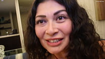 Intensifying the Sinister Desire for Cum: Ardent Submisssive Cuckold’s Lady Serves Dirty Arrivant’s Huge Dick into Her Enormous Ass and Hungry Mouth, Surrendering Her Body to His Dominance and Satisfying Their Craving for Seed-Saturated Relentlessness!