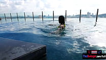 Unleashing Her Sensual Ability: A Young Thai Woman’s Revelation in Sucking and Riding Her Boyfriend’s Massive Tool