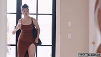 The Betrayal Bust: Enraged MILF Unleashes Asian Escort’s Boobs in Hot Threesome Revenge Hookup.
