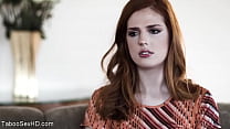 Cum-Drenched Redhead Showcases Throbbing Natural Tits in Raw and Intense Erotic Escapades with Unrelenting Sexual Hunger