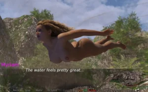 Video Scene Massage After Outdoor Adventure Full Video Scene